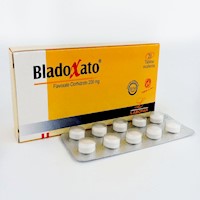 Bladoxato 200Mg Tableta - Caja 20 UN